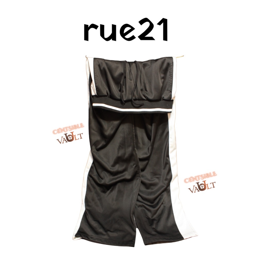 rue21 Men’s Large Jogging Pants (see info for measurements)